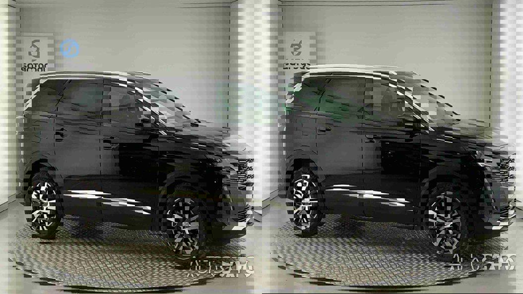 Peugeot 5008 1.2 PureTech Allure Pack EAT8 de 2024