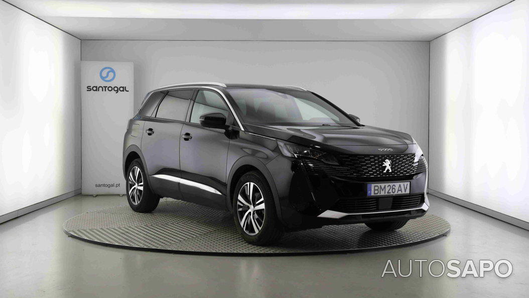 Peugeot 5008 1.2 PureTech Allure Pack EAT8 de 2024