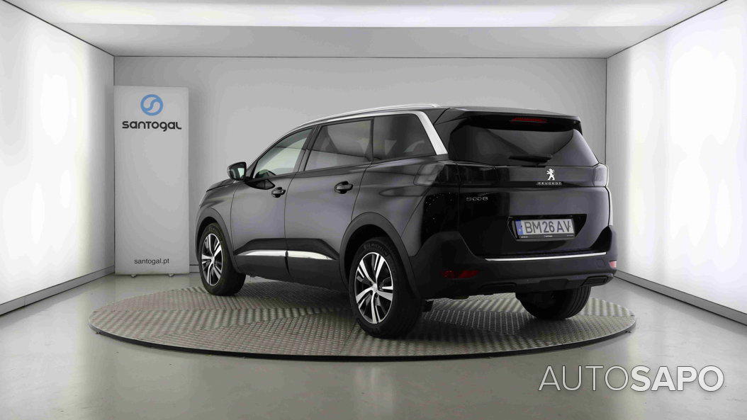 Peugeot 5008 1.2 PureTech Allure Pack EAT8 de 2024