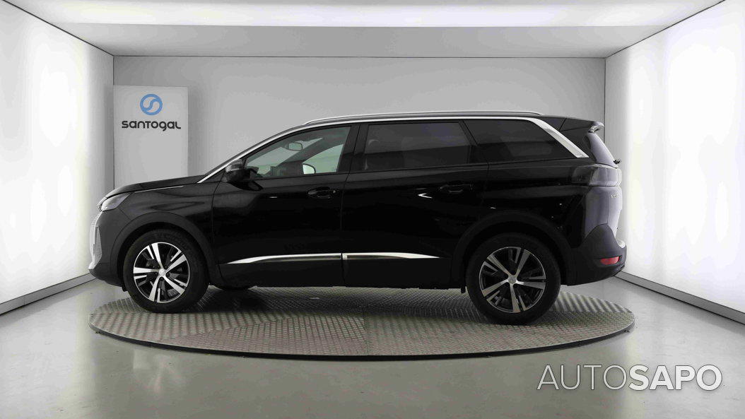 Peugeot 5008 1.2 PureTech Allure Pack EAT8 de 2024