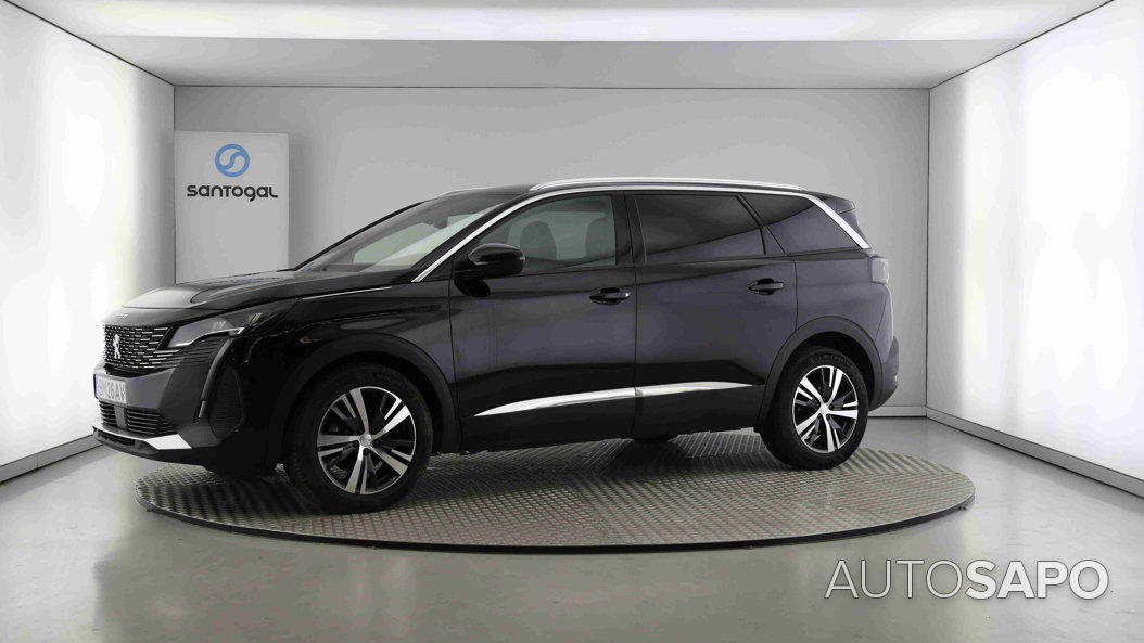 Peugeot 5008 1.2 PureTech Allure Pack EAT8 de 2024