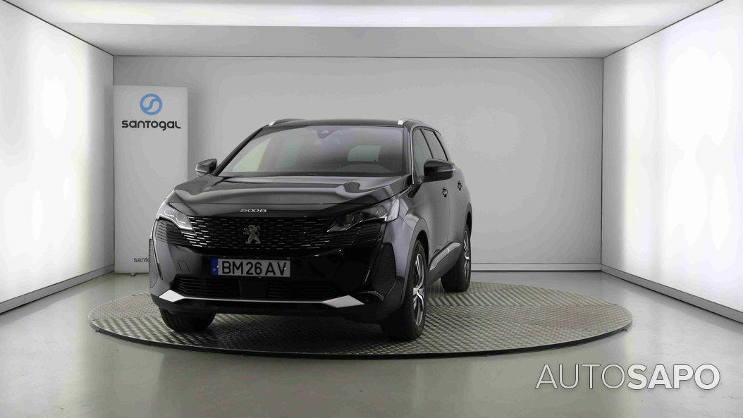 Peugeot 5008 1.2 PureTech Allure Pack EAT8 de 2024