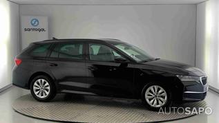 Skoda Octavia de 2025