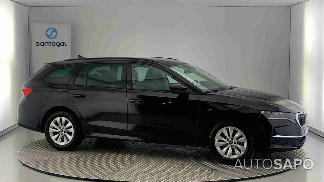 Skoda Octavia de 2025