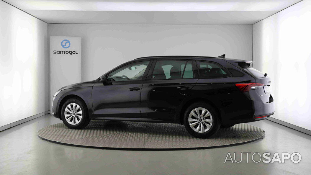 Skoda Octavia de 2025