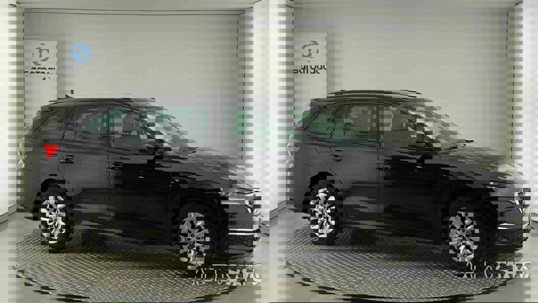 Skoda Octavia de 2025