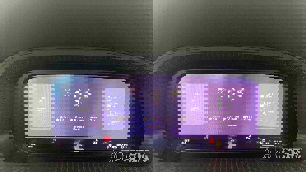 Skoda Octavia de 2025