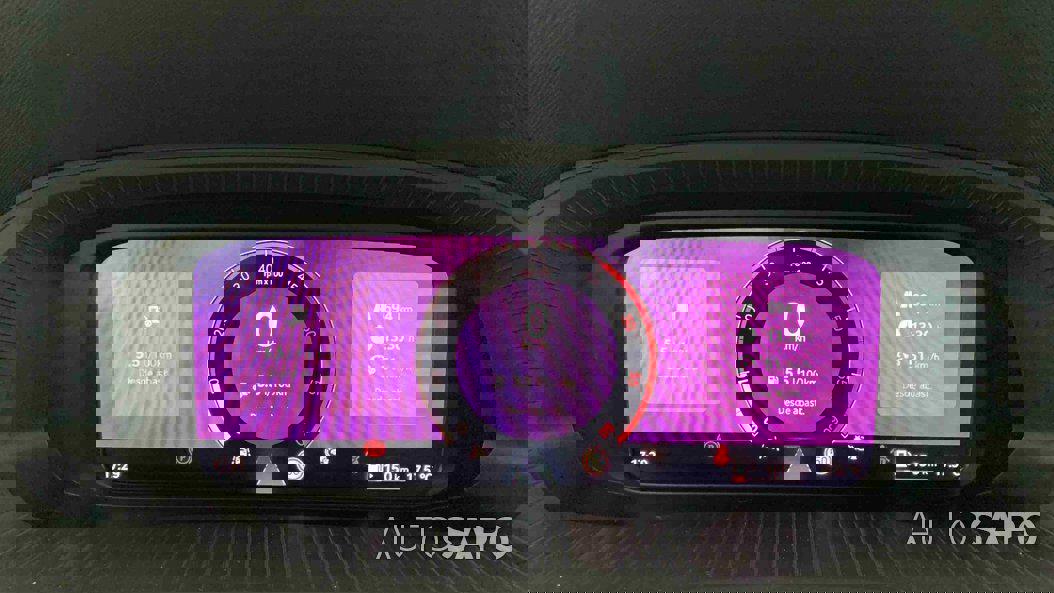 Skoda Octavia de 2025