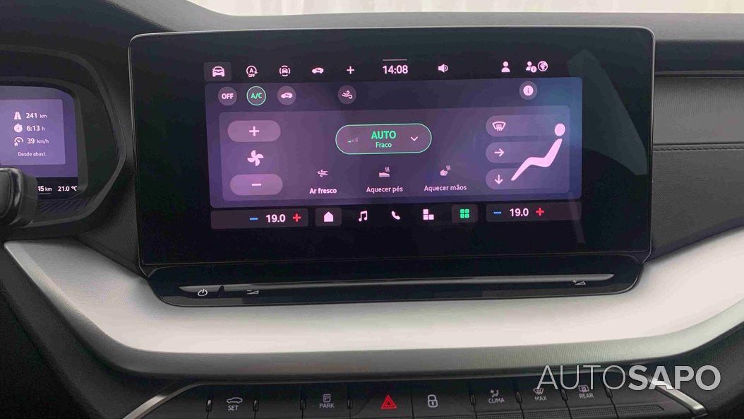 Skoda Octavia de 2025