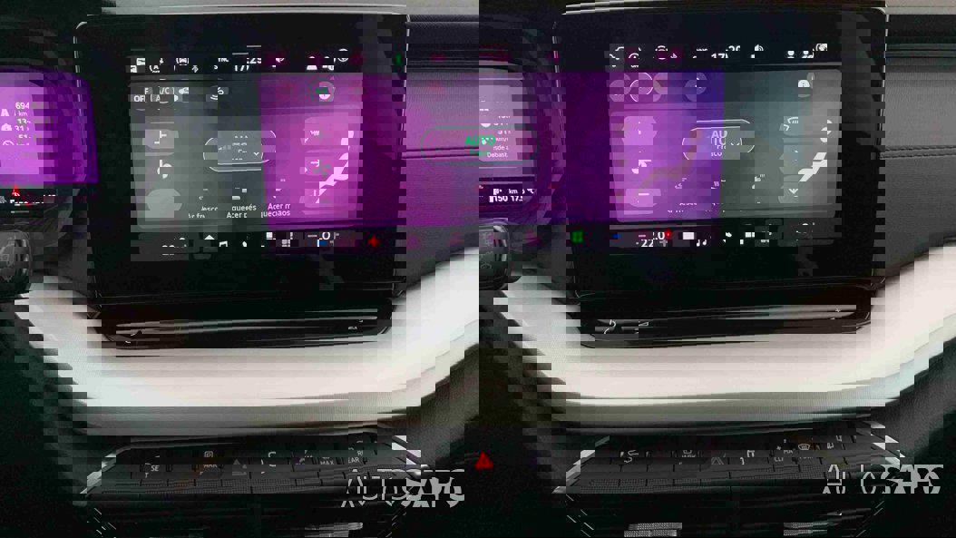 Skoda Octavia de 2025