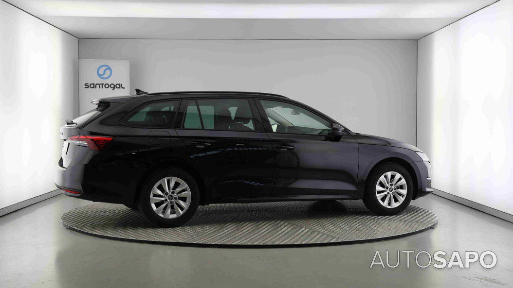 Skoda Octavia de 2025