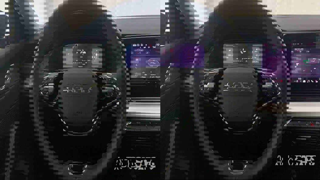 Skoda Octavia de 2025