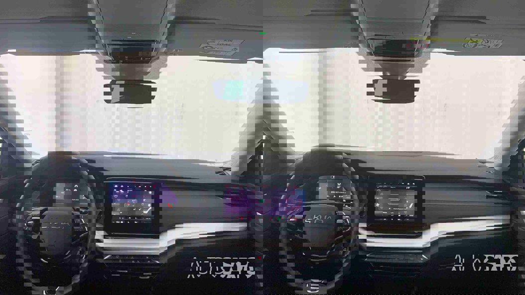 Skoda Octavia de 2025