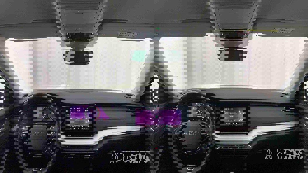 Skoda Octavia de 2025