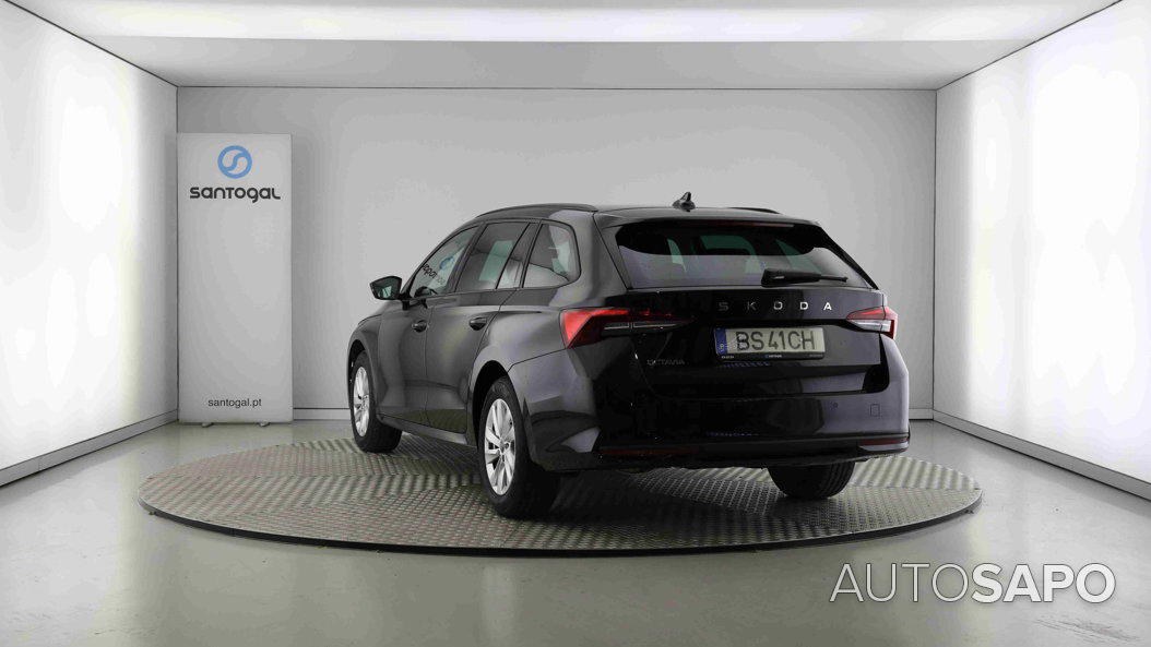 Skoda Octavia de 2025