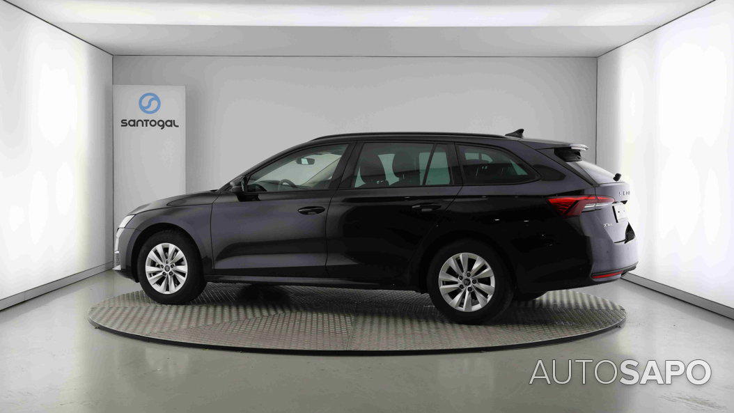 Skoda Octavia de 2025