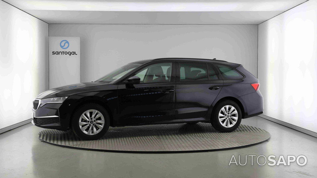 Skoda Octavia de 2025