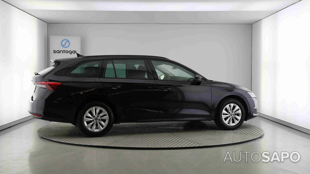 Skoda Octavia de 2025