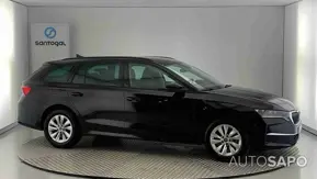 Skoda Octavia de 2025