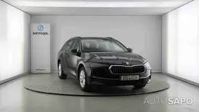 Skoda Octavia de 2025