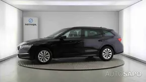 Skoda Octavia de 2025
