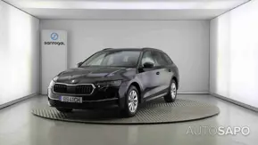 Skoda Octavia de 2025
