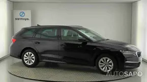 Skoda Octavia de 2025