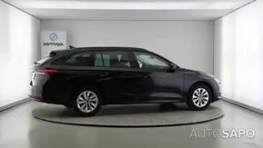 Skoda Octavia de 2025