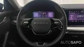 Skoda Octavia de 2025