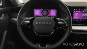 Skoda Octavia de 2025