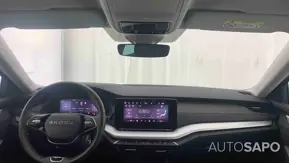 Skoda Octavia de 2025