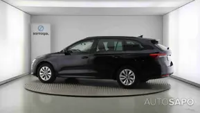 Skoda Octavia de 2025