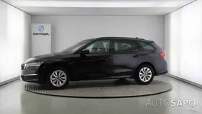 Skoda Octavia de 2025