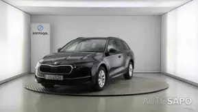 Skoda Octavia de 2025