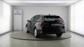 Skoda Octavia de 2025