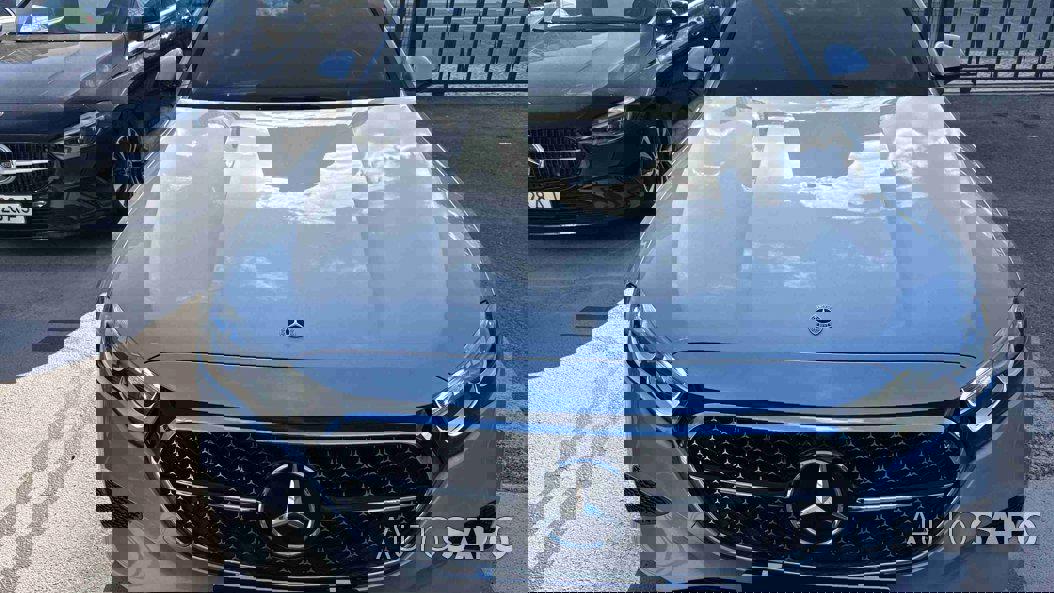Mercedes-Benz Classe E 220 d de 2024