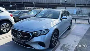Mercedes-Benz Classe E 220 d de 2024