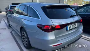 Mercedes-Benz Classe E 220 d de 2024