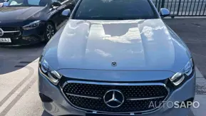 Mercedes-Benz Classe E 220 d de 2024
