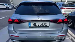 Mercedes-Benz Classe E 220 d de 2024
