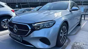Mercedes-Benz Classe E 220 d de 2024
