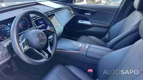 Mercedes-Benz Classe E 220 d de 2024