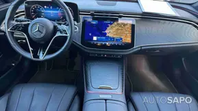 Mercedes-Benz Classe E 220 d de 2024