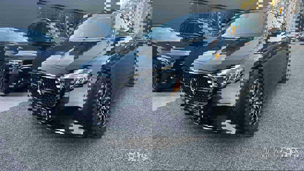 Mercedes-Benz Classe E 220 d de 2024