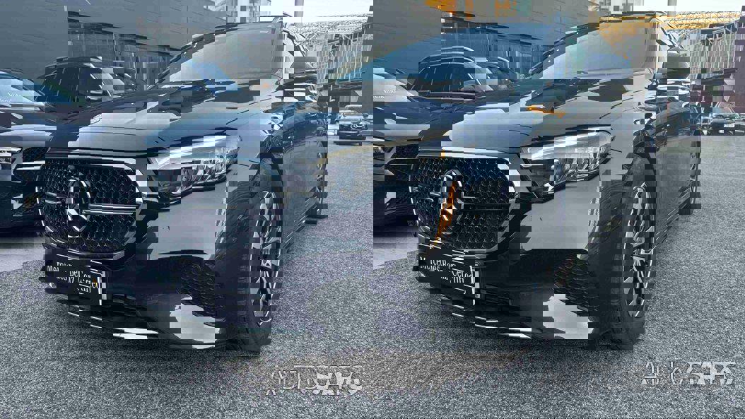 Mercedes-Benz Classe E 220 d de 2024