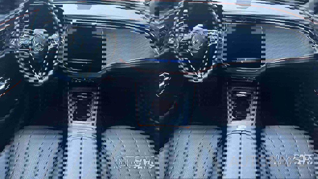 Mercedes-Benz Classe E 220 d de 2024
