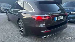 Mercedes-Benz Classe E 220 d de 2024