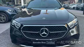 Mercedes-Benz Classe E 220 d de 2024