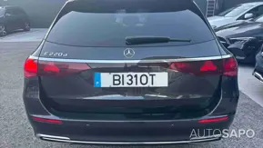 Mercedes-Benz Classe E 220 d de 2024