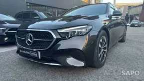 Mercedes-Benz Classe E 220 d de 2024